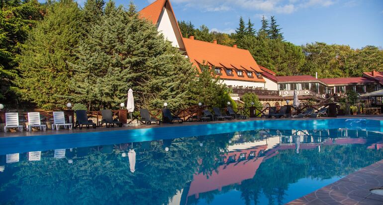 Жаркий май: скидка до 30% на отдых в Ялте