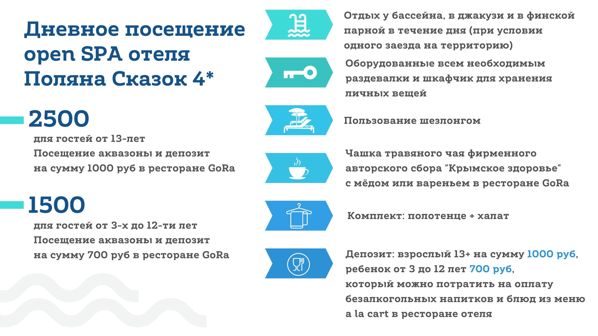 ᐉ Отель в Крыму с бассейном и джакузи с подогревом 2024 – Отдых в Ялте с  подогреваемым бассейном // Поляна Сказок 4*